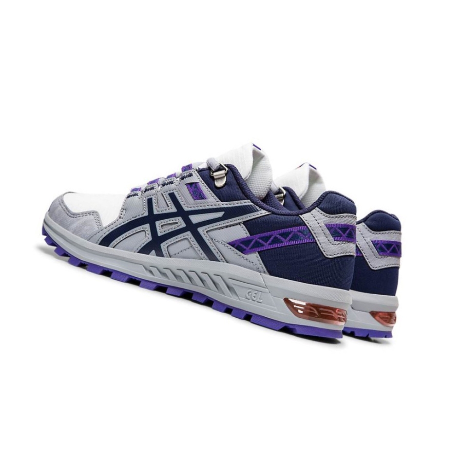 Grey Women's Asics GEL-CITREK Sneakers | US58792ZP - Asics Outlet Sale