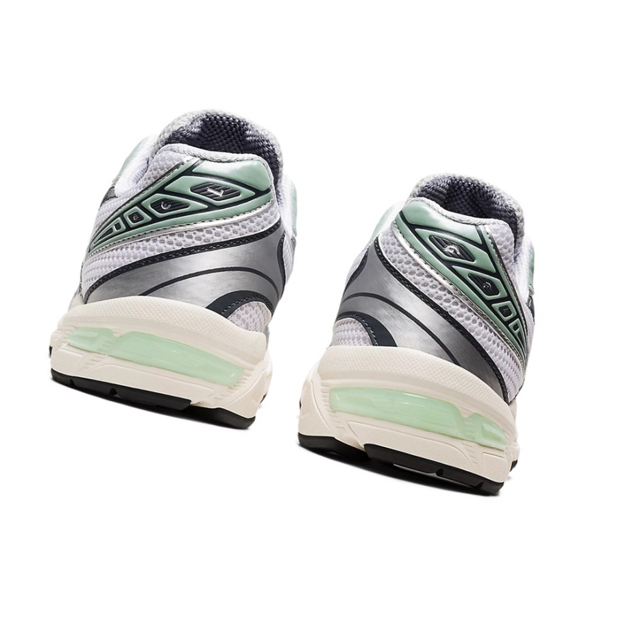 White / Pure Silver Men's Asics NAKED CPH X GEL-1130 Sneakers | US35871HT - Asics Outlet Sale