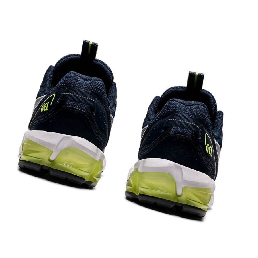 Navy Women's Asics GEL-QUANTUM 360 6 Sneakers | US73840GX - Asics Outlet Sale