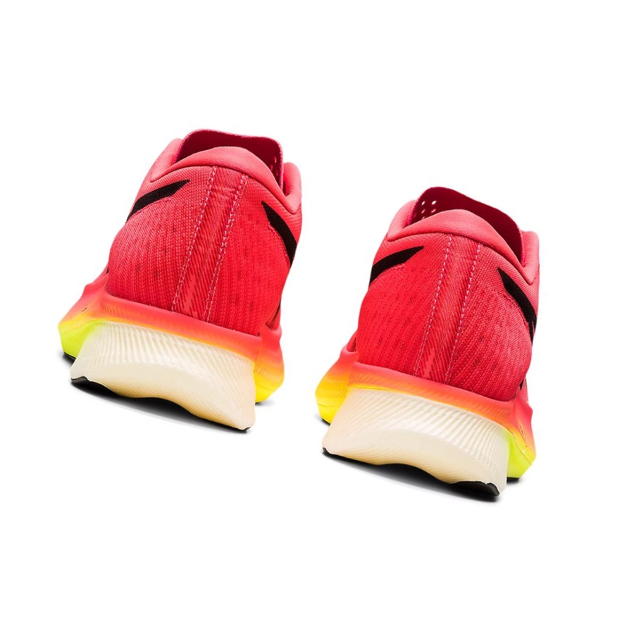 Performance Red / Black Women's Asics METASPEED SKY Running Shoes | US80941TF - Asics Outlet Sale