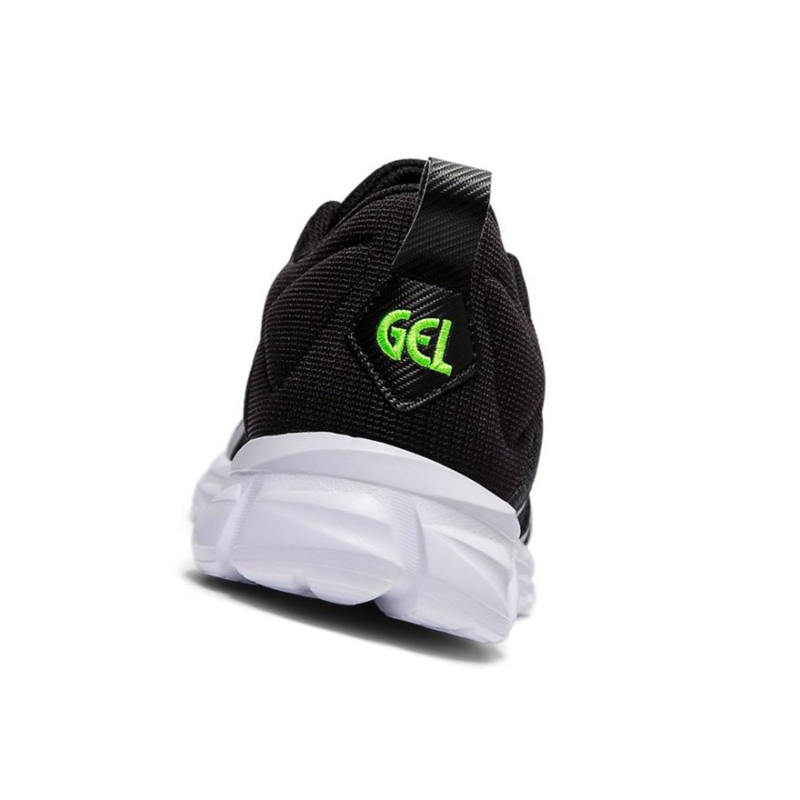 Black Men's Asics GEL-QUANTUM LYTE Sneakers | US47259AF - Asics Outlet Sale