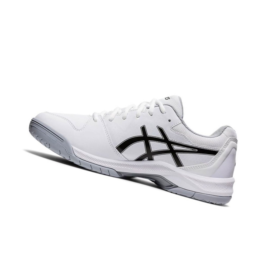 White Men's Asics GEL-DEDICATE 7 Tennis Shoes | US38916PL - Asics Outlet Sale