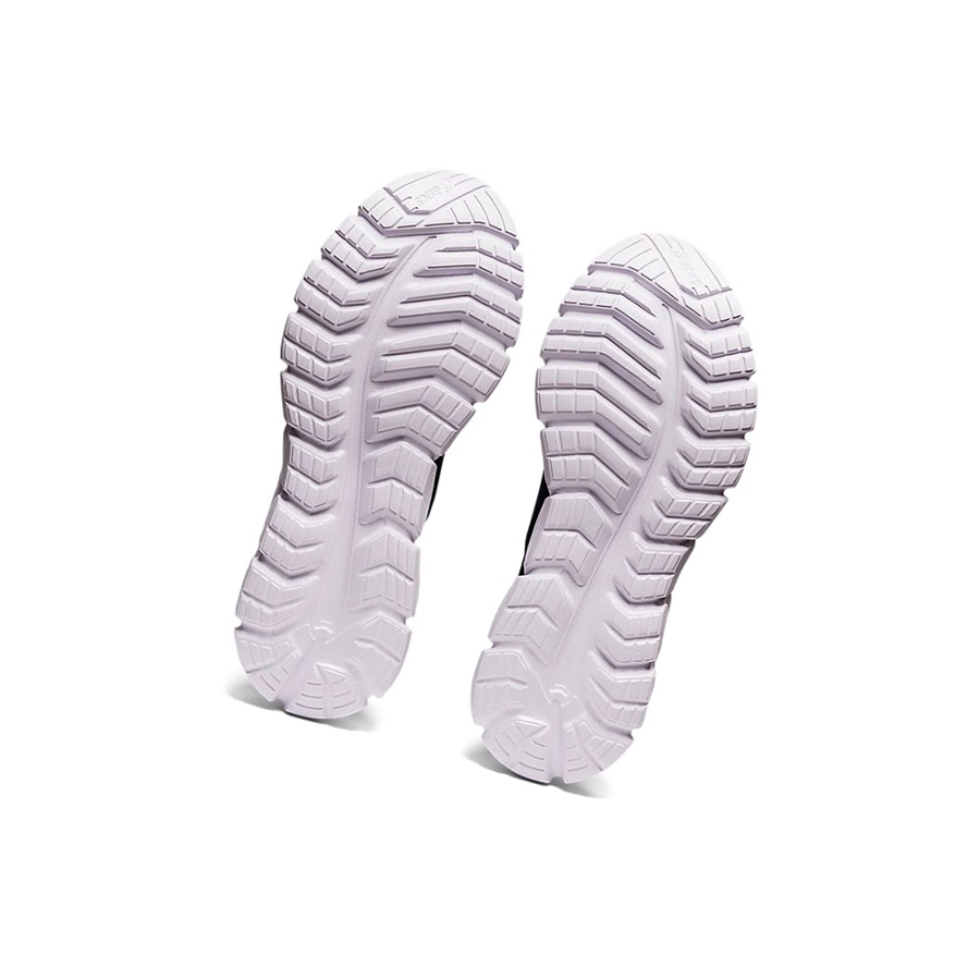 Midnight / Midnight Women's Asics QUANTUM LYTE SLIP-ON Sneakers | US42631OI - Asics Outlet Sale