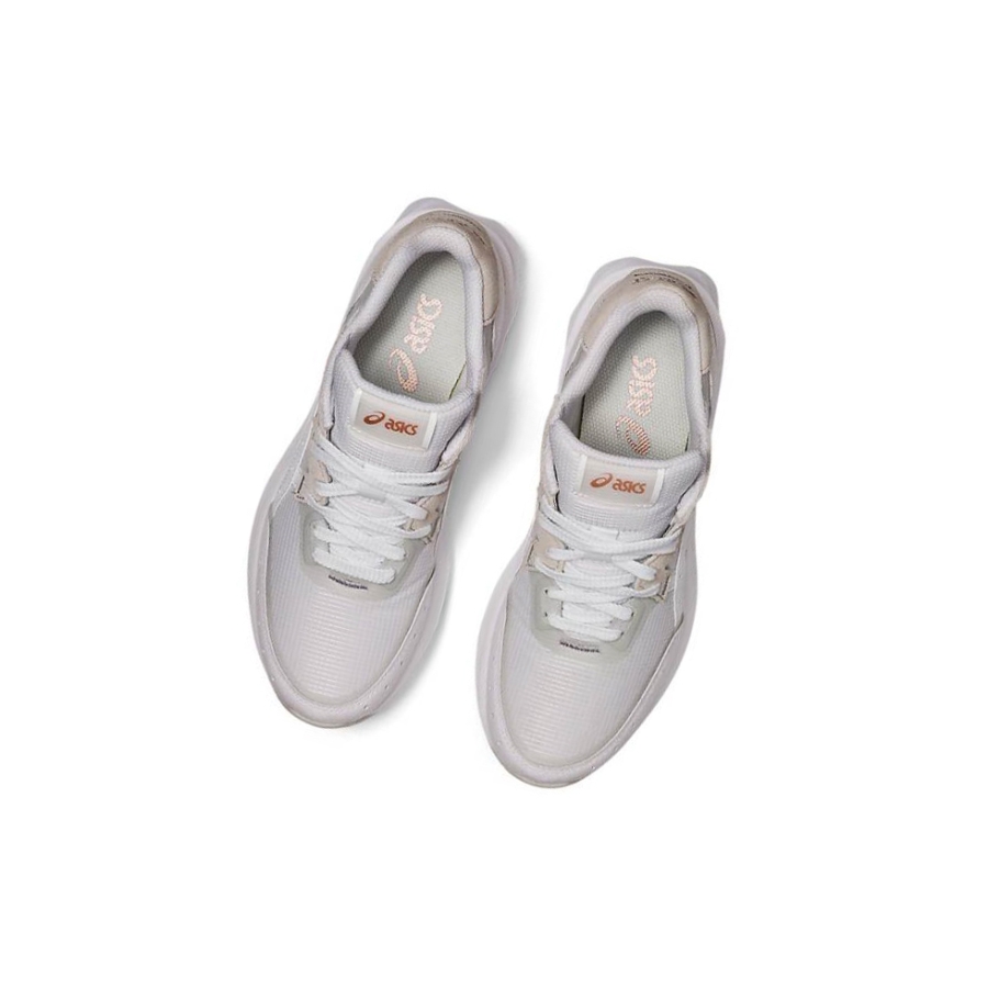 White Women's Asics TARTHER BLAST Sneakers | US20948JR - Asics Outlet Sale