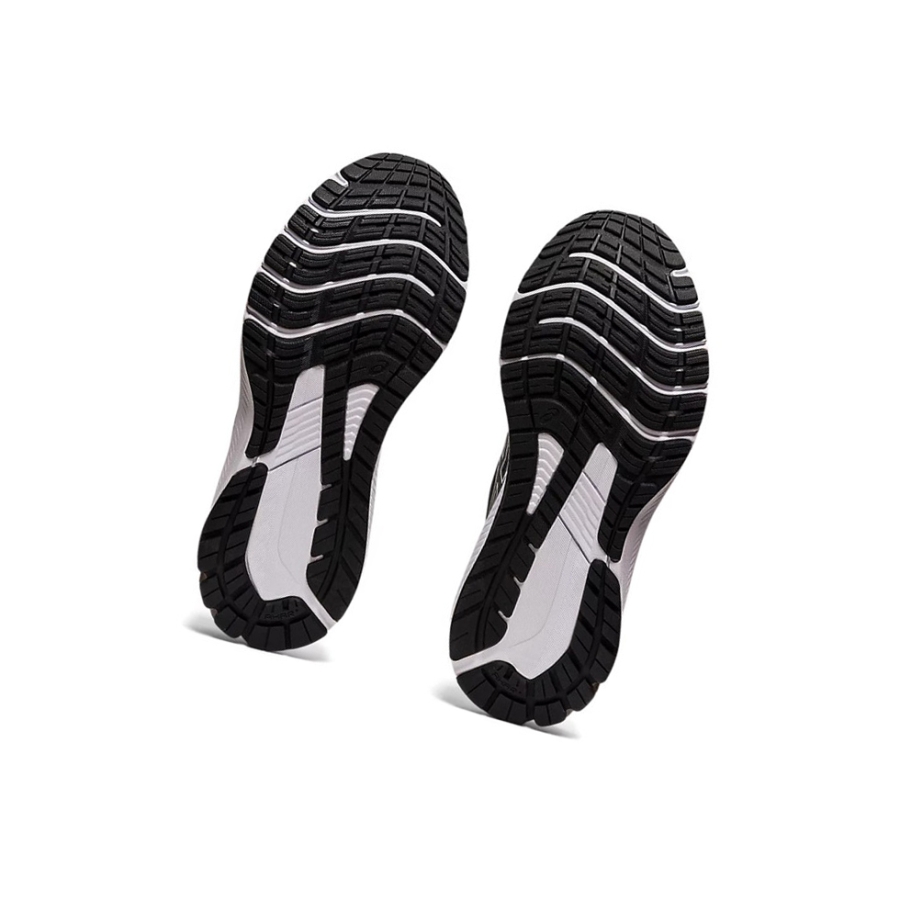 Black / White Women's Asics GT-1000 11 Running Shoes | US18296LS - Asics Outlet Sale