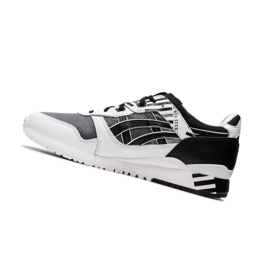 Black Men's Asics GEL-LYTE III Sneakers | US46039YH - Asics Outlet Sale