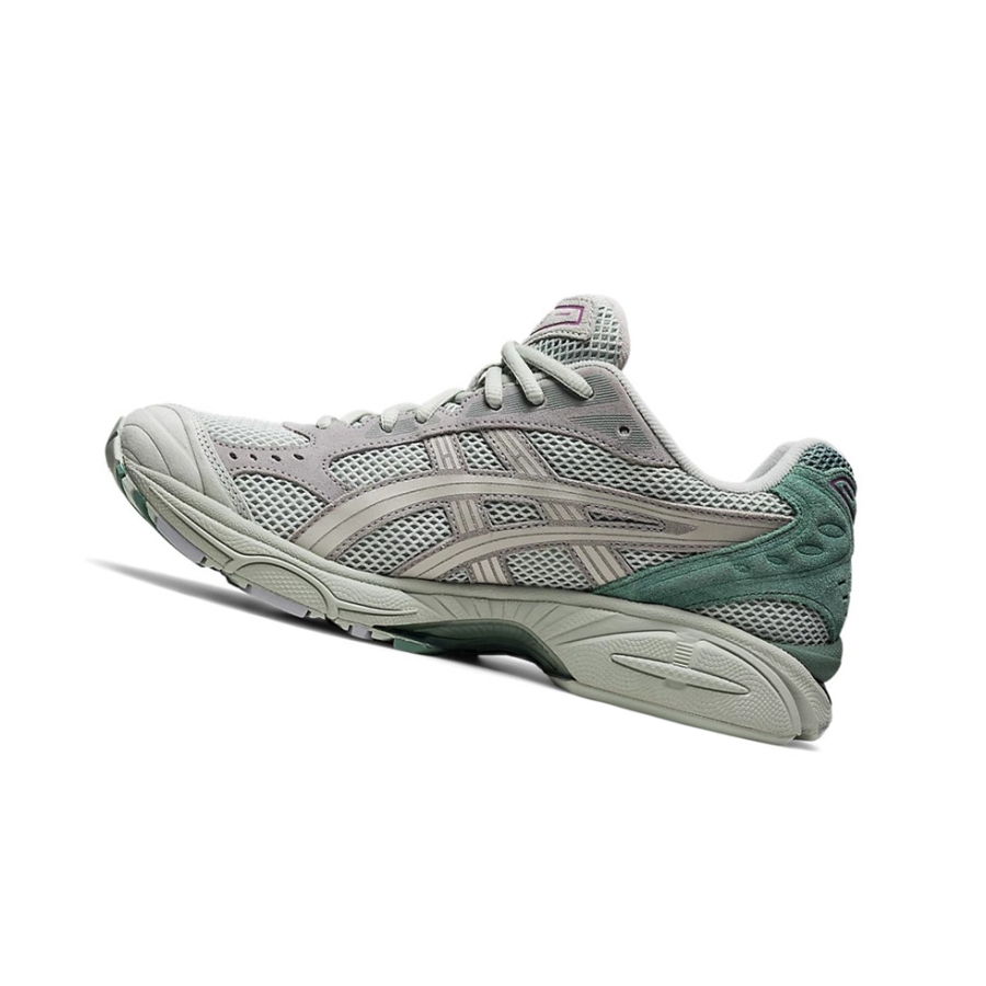Light Sage / Smoke Grey Women's Asics GEL-KAYANO 14 Sneakers | US04975GL - Asics Outlet Sale