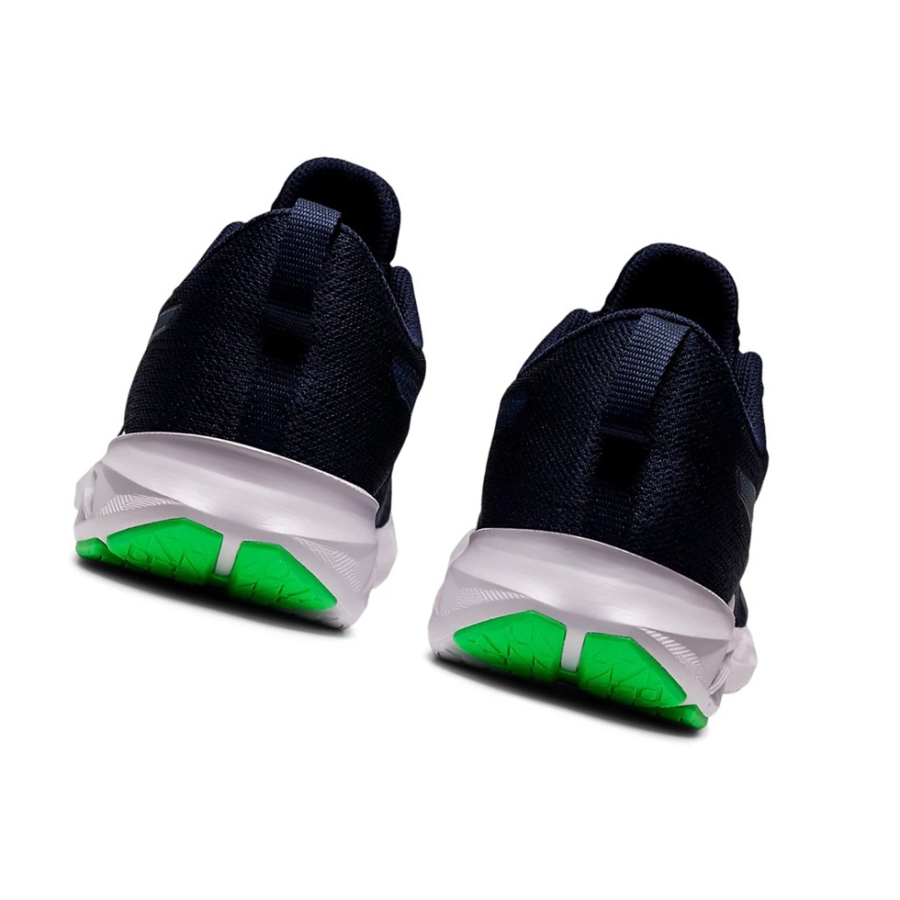 Midnight / Azure Men's Asics VERSABLAST 2 Running Shoes | US50647OY - Asics Outlet Sale