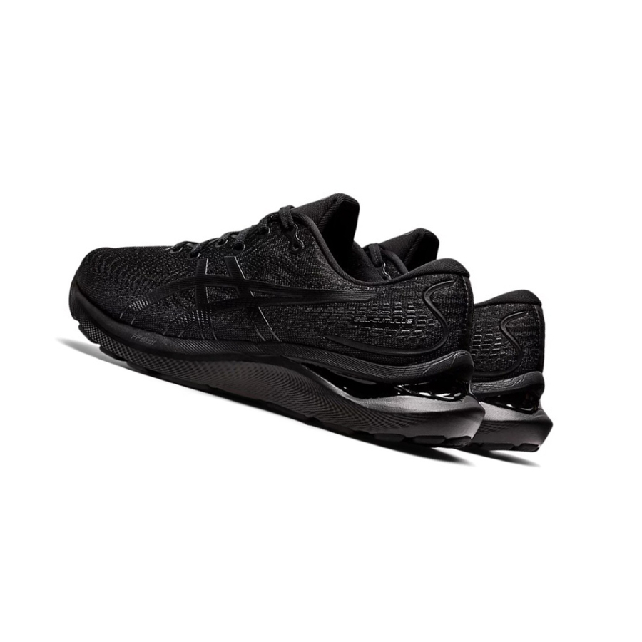 Black / Black Women's Asics GEL-CUMULUS 24 Running Shoes | US36182ZF - Asics Outlet Sale