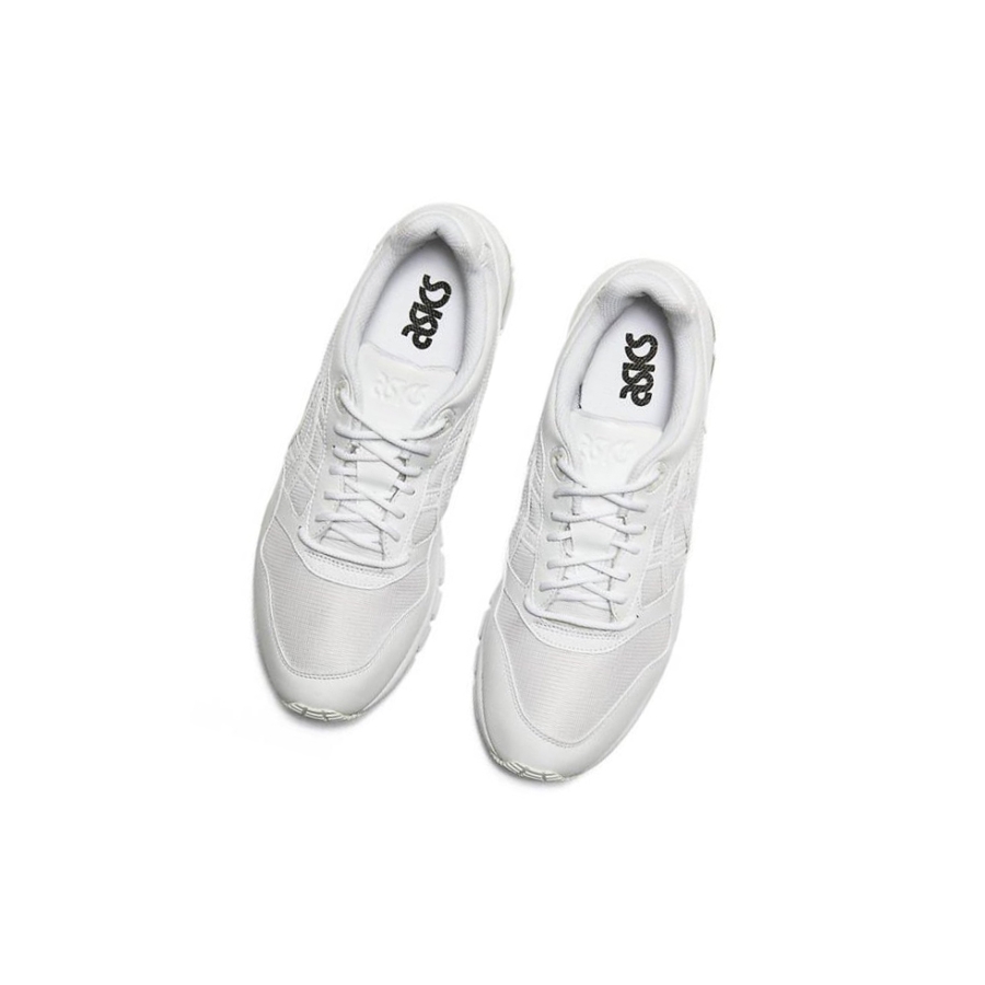 White Men's Asics GEL-SAGA 180 Sneakers | US25967ZJ - Asics Outlet Sale