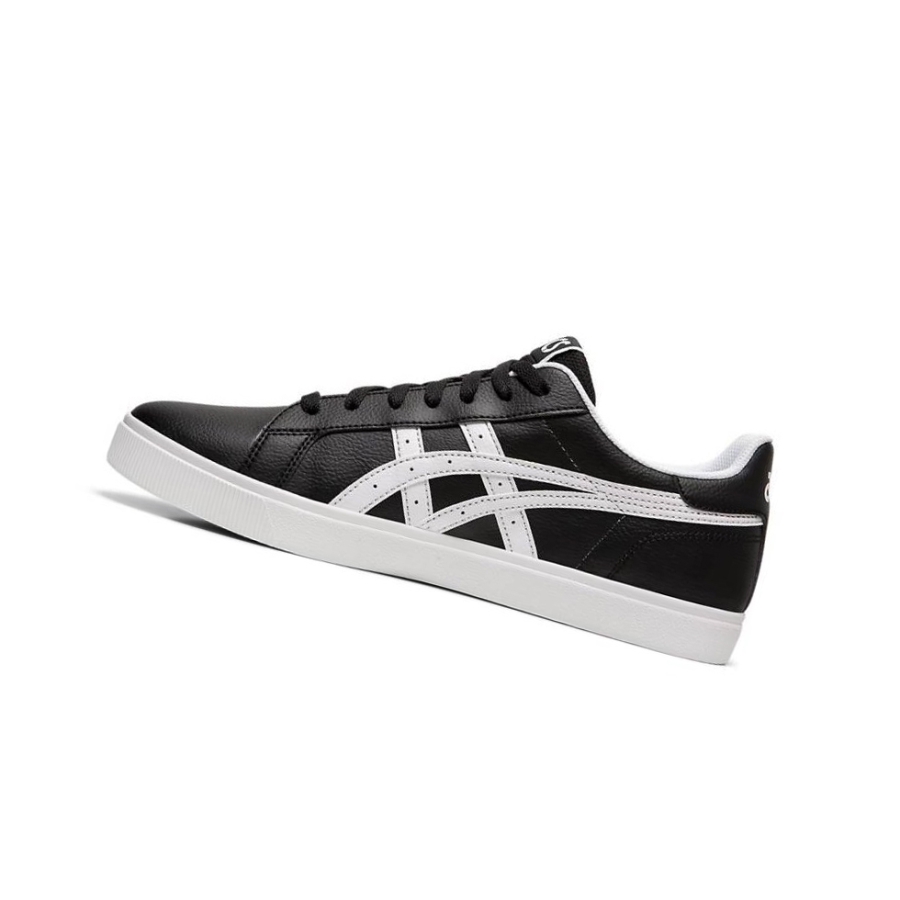 Black Men's Asics CLASSIC CT Sneakers | US08743DM - Asics Outlet Sale