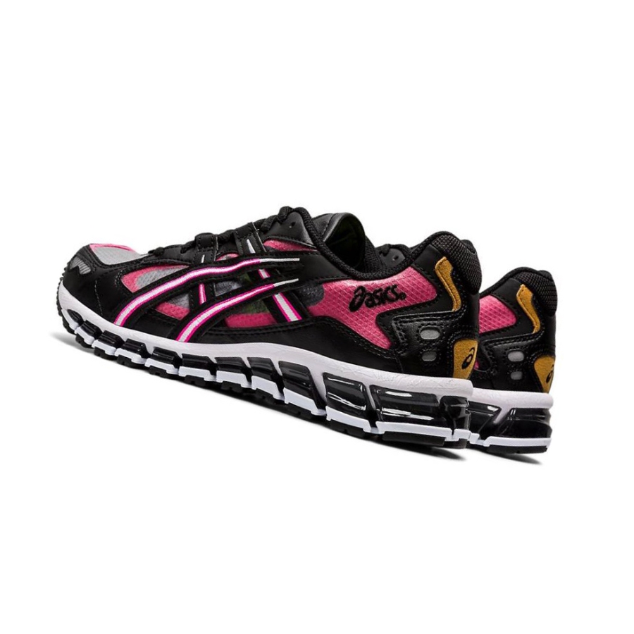 Black Women's Asics GEL-KAYANO 5 360 Sneakers | US41372WN - Asics Outlet Sale