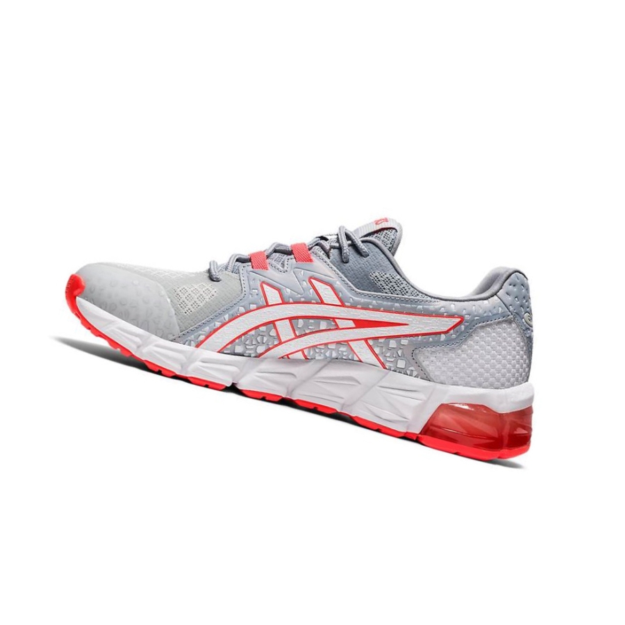 Grey Women's Asics GEL-QUANTUM 180 TR Sneakers | US98276FC - Asics Outlet Sale