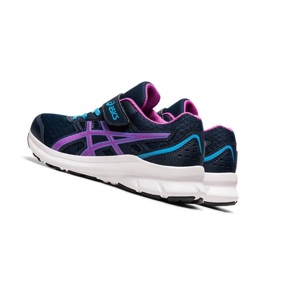 Navy Kids' Asics JOLT 3 PS Running Shoes | US79436FP - Asics Outlet Sale