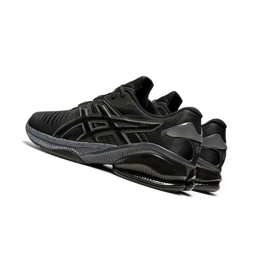 Black Men's Asics GEL-QUANTUM INFINITY JIN Sneakers | US27814EY - Asics Outlet Sale