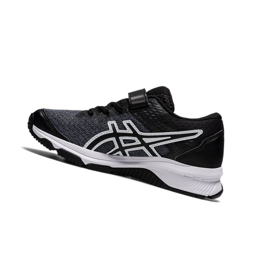 Black Kids' Asics GT-1000 PS Running Shoes | US60312KS - Asics Outlet Sale