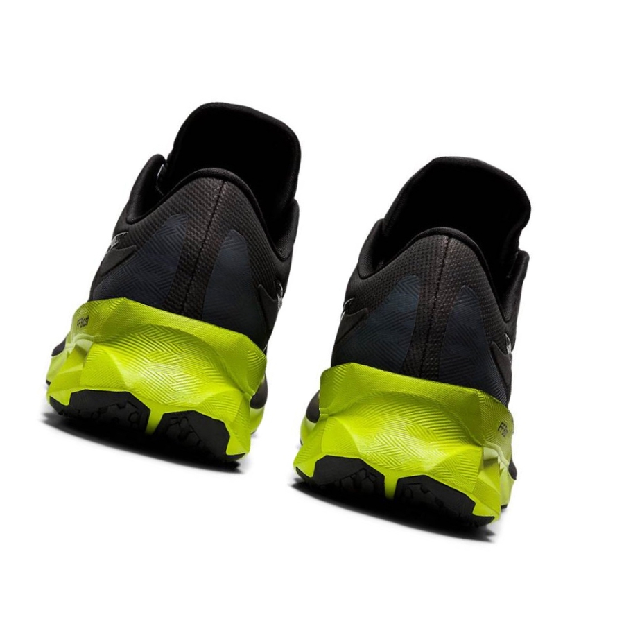 Black Men's Asics NOVABLAST Running Shoes | US43125CW - Asics Outlet Sale