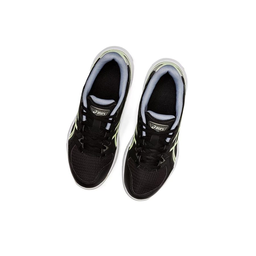 Black / Illuminate Yellow Women's Asics GEL-ROCKET 10 Volleyball Shoes | US24930EW - Asics Outlet Sale