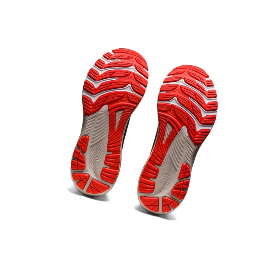 Mantle Green / Cherry Tomato Men's Asics GEL-KAYANO 29 Running Shoes | US93042OG - Asics Outlet Sale