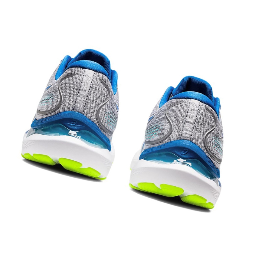 Sheet Rock / Lake Drive Men's Asics GEL-CUMULUS 24 Running Shoes | US32980BO - Asics Outlet Sale