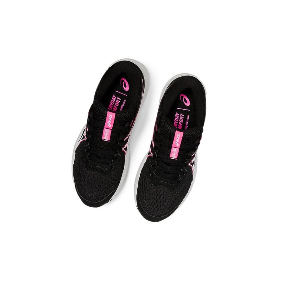 Black Women's Asics GEL-CONTEND 7 Running Shoes | US68437JF - Asics Outlet Sale