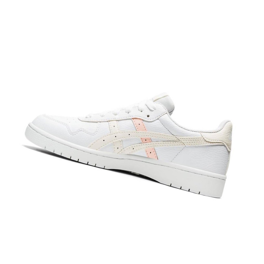 White Women's Asics JAPAN S Sneakers | US26059AI - Asics Outlet Sale