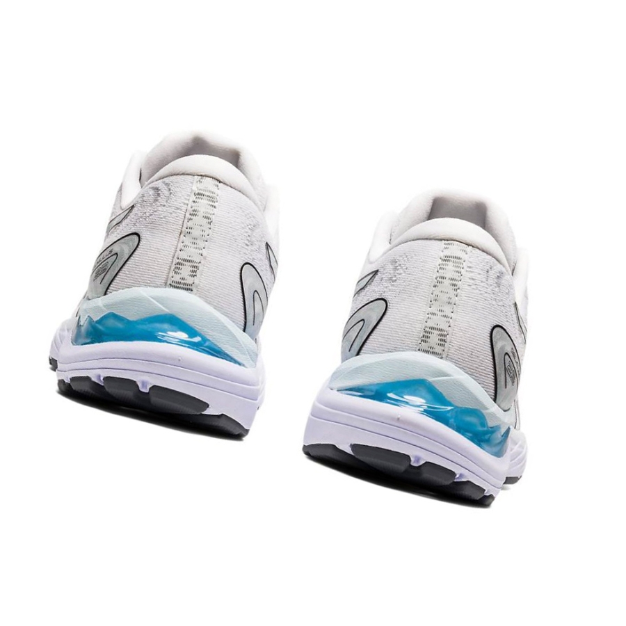 White Women's Asics GEL-CUMULUS 23 Running Shoes | US94271RQ - Asics Outlet Sale