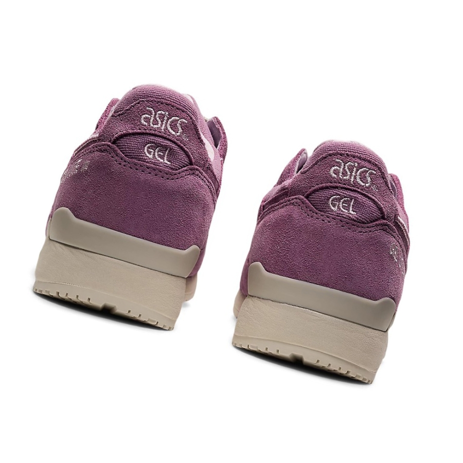 Rosequartz / Smoke Grey Men's Asics GEL-LYTE III OG Sneakers | US57129XV - Asics Outlet Sale