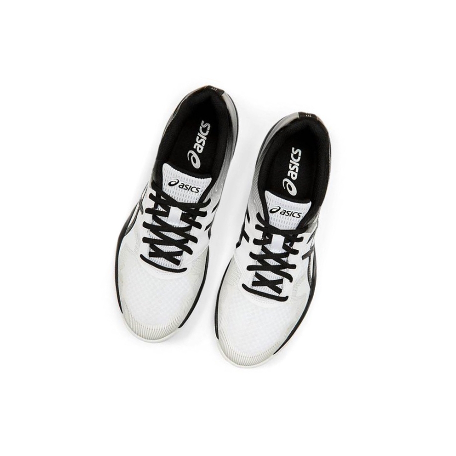 White Men's Asics GEL-TACTIC 2 Volleyball Shoes | US85639XW - Asics Outlet Sale