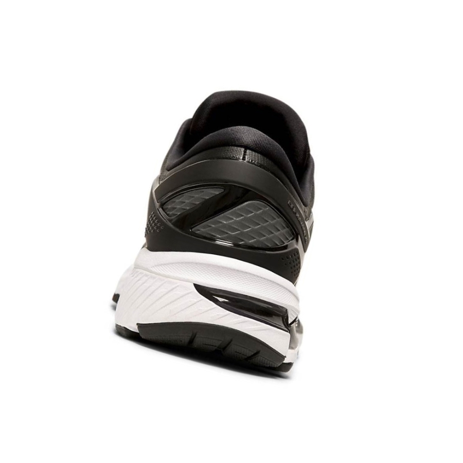 Black Women's Asics GEL-KAYANO 26 Running Shoes | US20759BM - Asics Outlet Sale