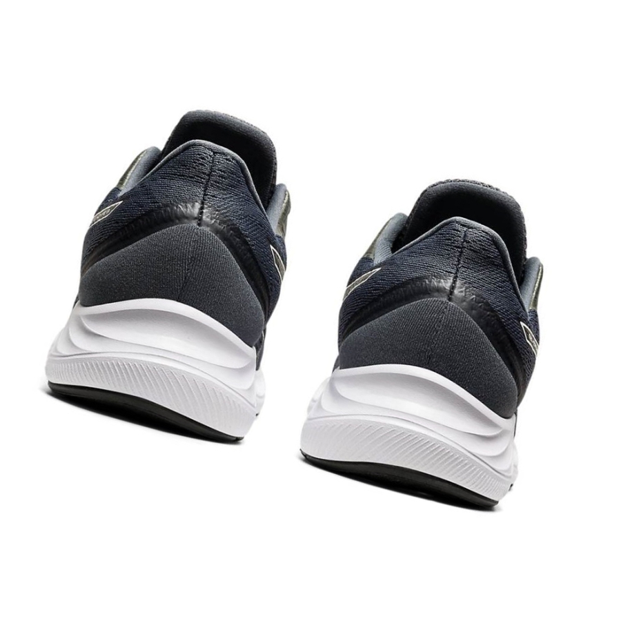 Dark Grey Men's Asics GEL-EXCITE 8 Extra Wide Running Shoes | US23158YB - Asics Outlet Sale