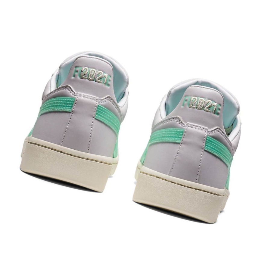 White Women's Asics GEL-PTG Sneakers | US43267LW - Asics Outlet Sale