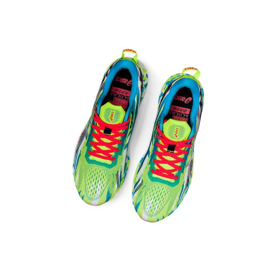 Green Men's Asics NOOSA TRI 13 Running Shoes | US25806YK - Asics Outlet Sale