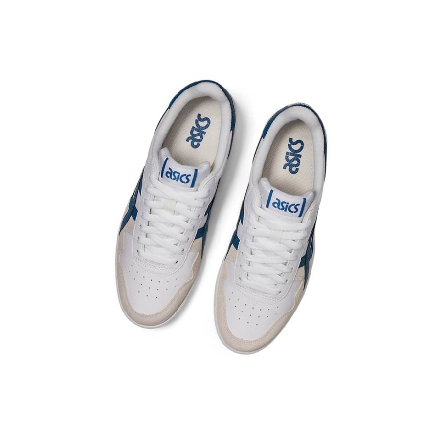 White Men's Asics JAPAN S Sneakers | US93854ZL - Asics Outlet Sale