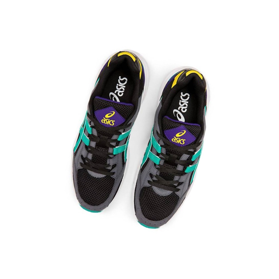 Black Men's Asics GEL-BND Sneakers | US29368BL - Asics Outlet Sale