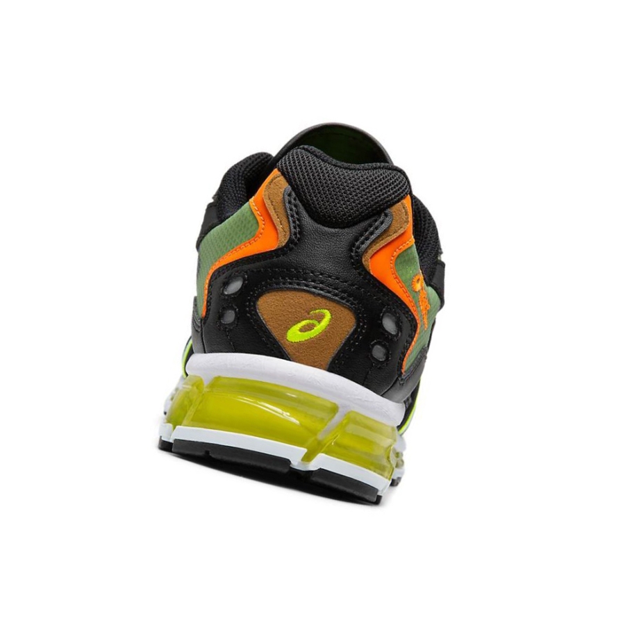 Black Men's Asics GEL-KAYANO 5 360 Sneakers | US53610LV - Asics Outlet Sale