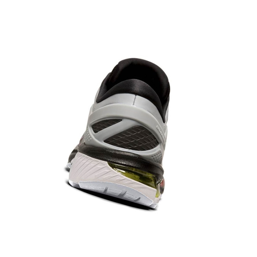 Grey Men's Asics GEL-KAYANO 26 Running Shoes | US75021NJ - Asics Outlet Sale