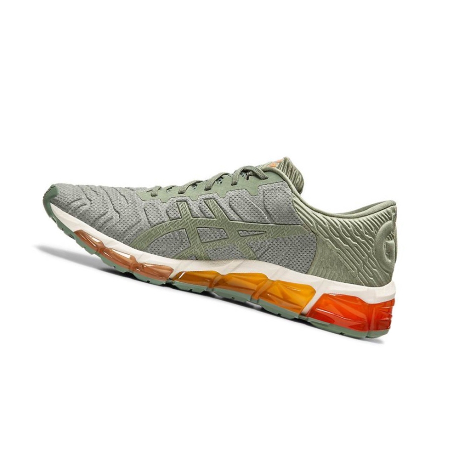 Olive Men's Asics GEL-QUANTUM 360 5 Sneakers | US62073GO - Asics Outlet Sale