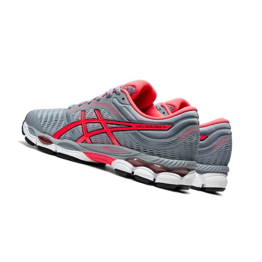 Grey Women's Asics GEL-ZIRUSS 2 Running Shoes | US13690IC - Asics Outlet Sale