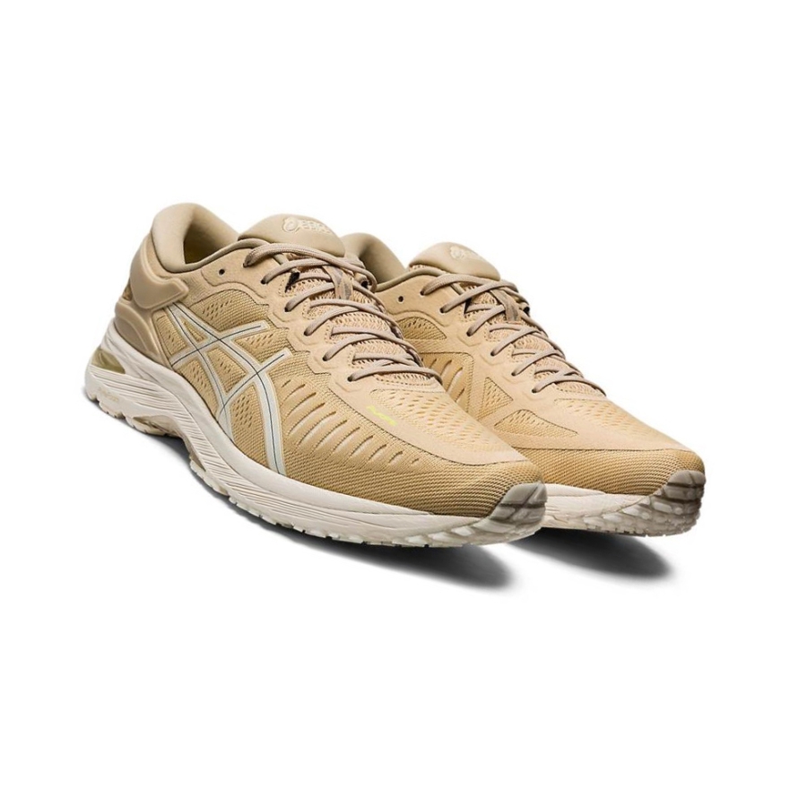 Beige Women's Asics METARUN Running Shoes | US90421SW - Asics Outlet Sale