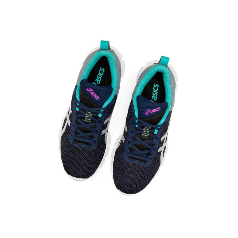 Navy Women's Asics GEL-QUANTUM LYTE Sneakers | US10458GQ - Asics Outlet Sale