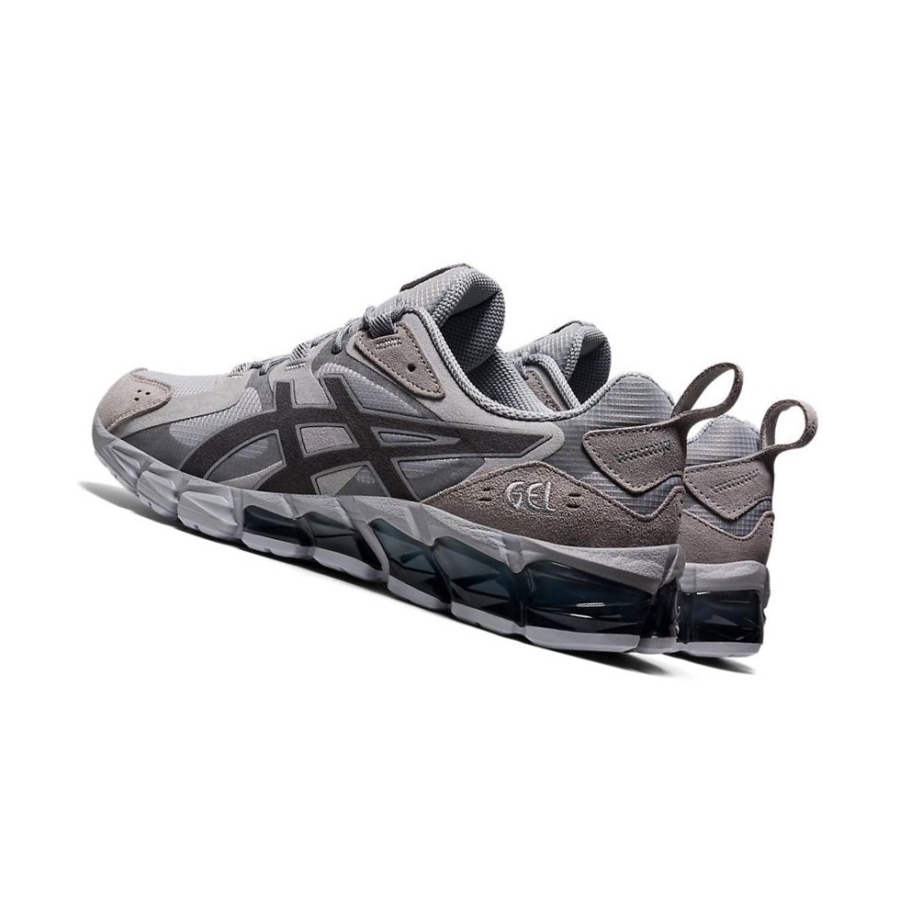 Grey Men's Asics GEL-QUANTUM 180 Sneakers | US67103AI - Asics Outlet Sale