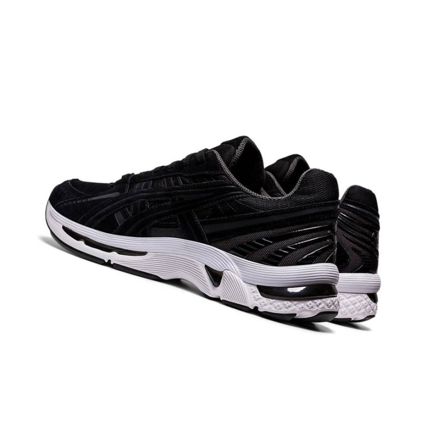 Black Men's Asics GEL-KYRIOS Sneakers | US46189TS - Asics Outlet Sale