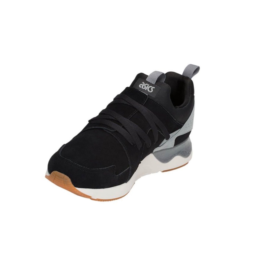 Black Men's Asics GEL-LYTE V Sneakers | US37840TN - Asics Outlet Sale