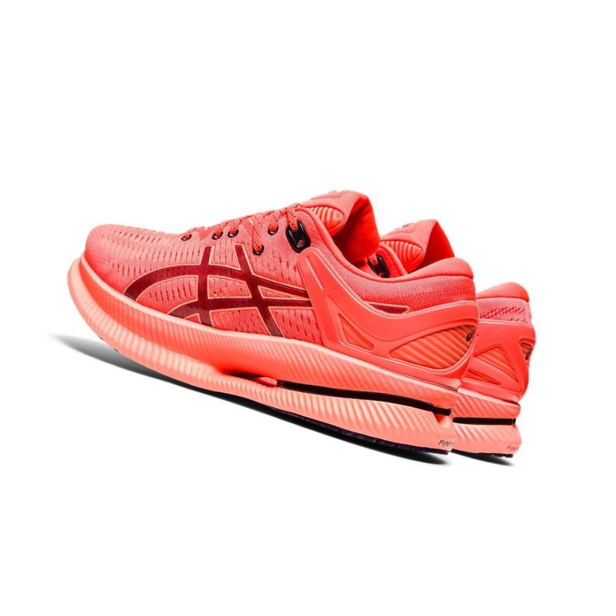Red Men's Asics METARIDE Running Shoes | US30812AV - Asics Outlet Sale