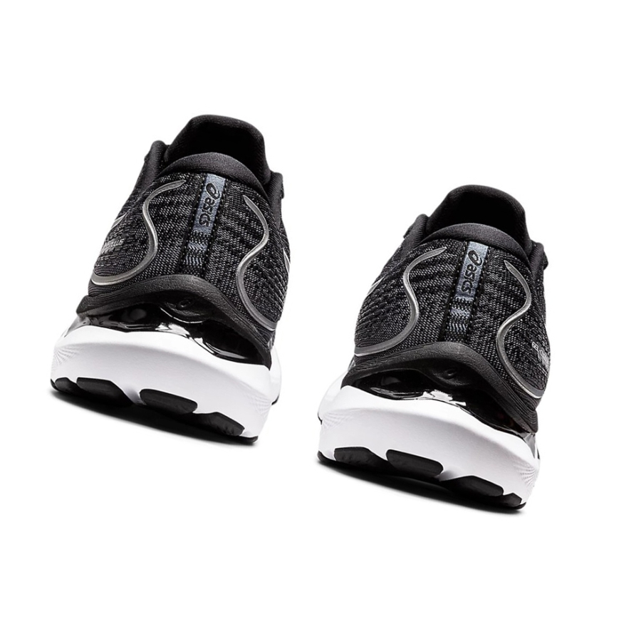 Carrier Grey / White Men's Asics GEL-CUMULUS 24 Running Shoes | US91362NK - Asics Outlet Sale