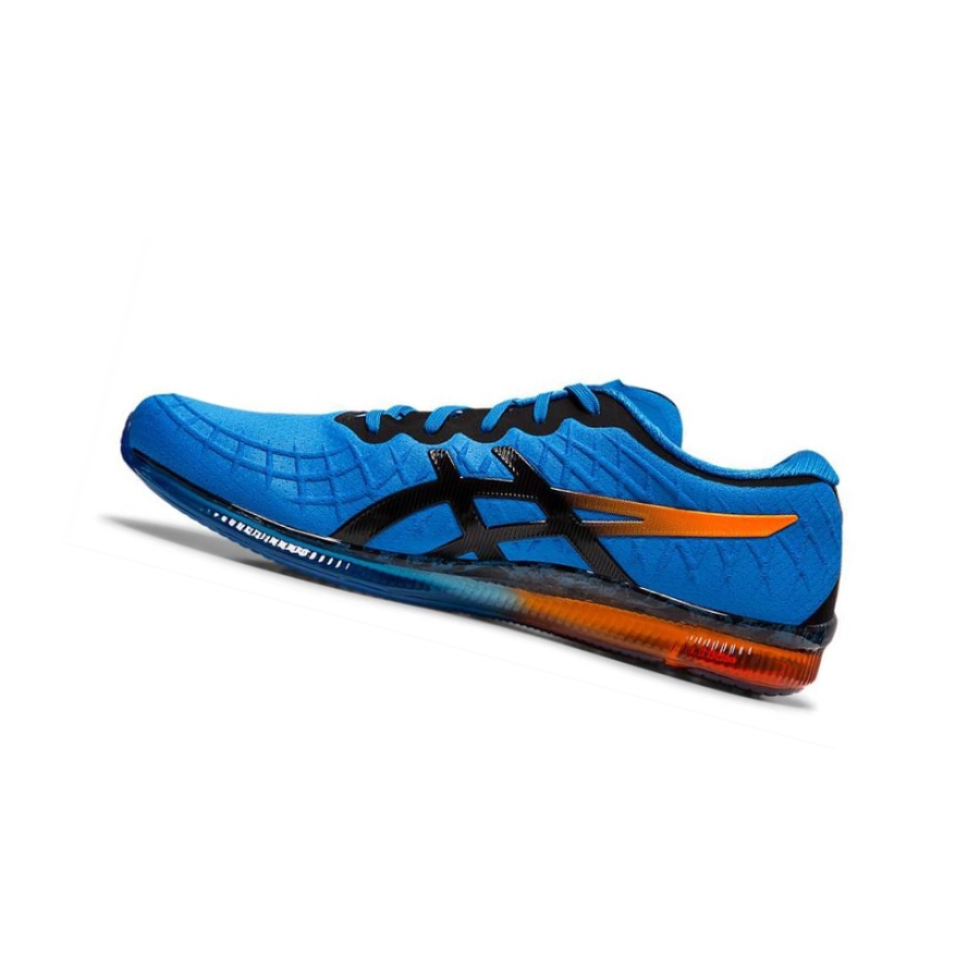 Blue Men's Asics GEL-QUANTUM INFINITY Sneakers | US41832DL - Asics Outlet Sale