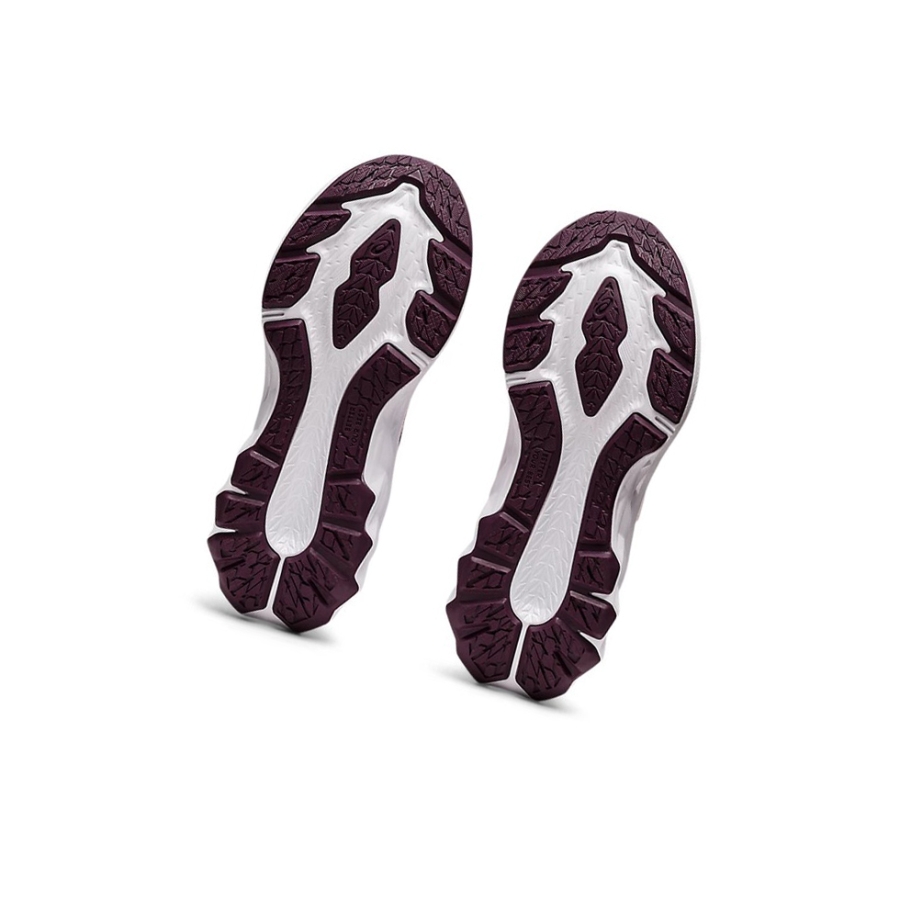 Barely Rose / Pure Silver Kids' Asics NOVABLAST 2 PS Running Shoes | US83194FS - Asics Outlet Sale