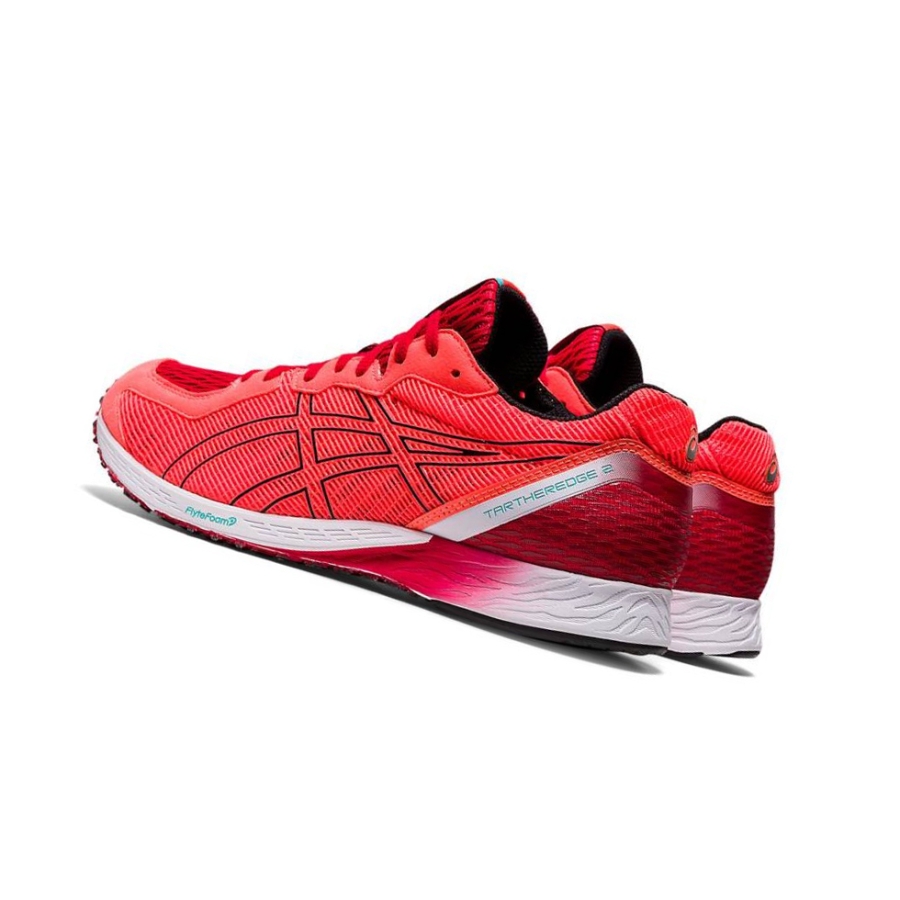 Red Men's Asics TARTHEREDGE 2 Running Shoes | US82547DG - Asics Outlet Sale
