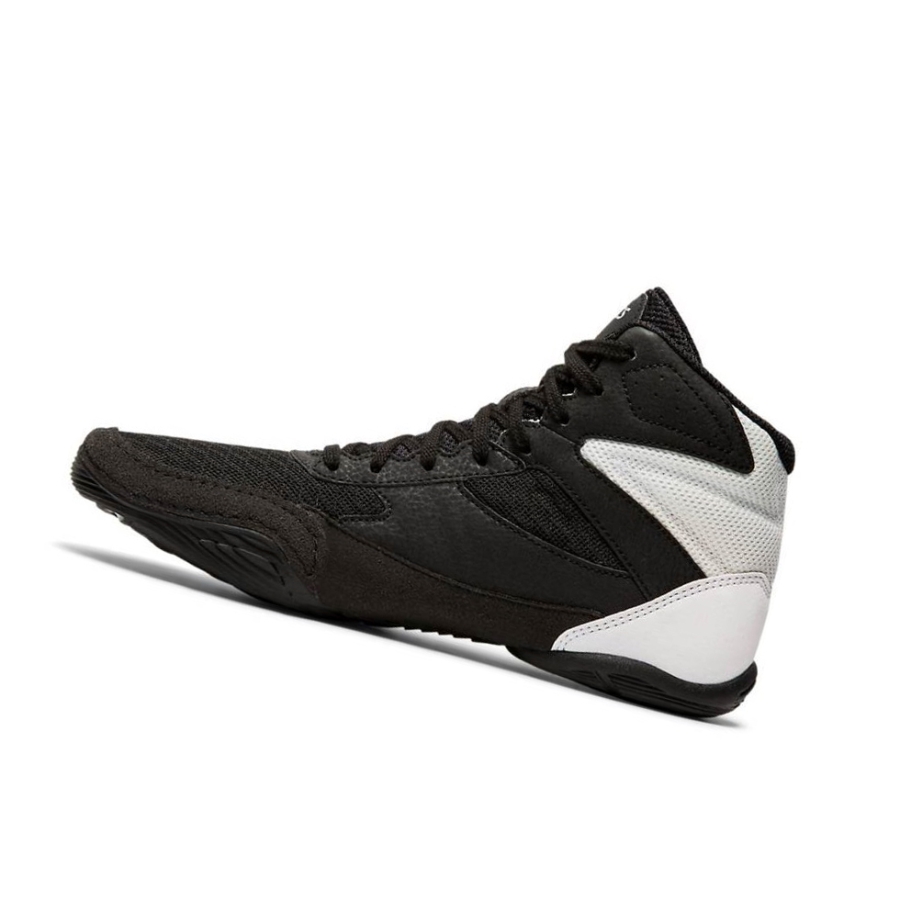 Black Kids' Asics MATFLEX 6 GS Sneakers | US14659DE - Asics Outlet Sale